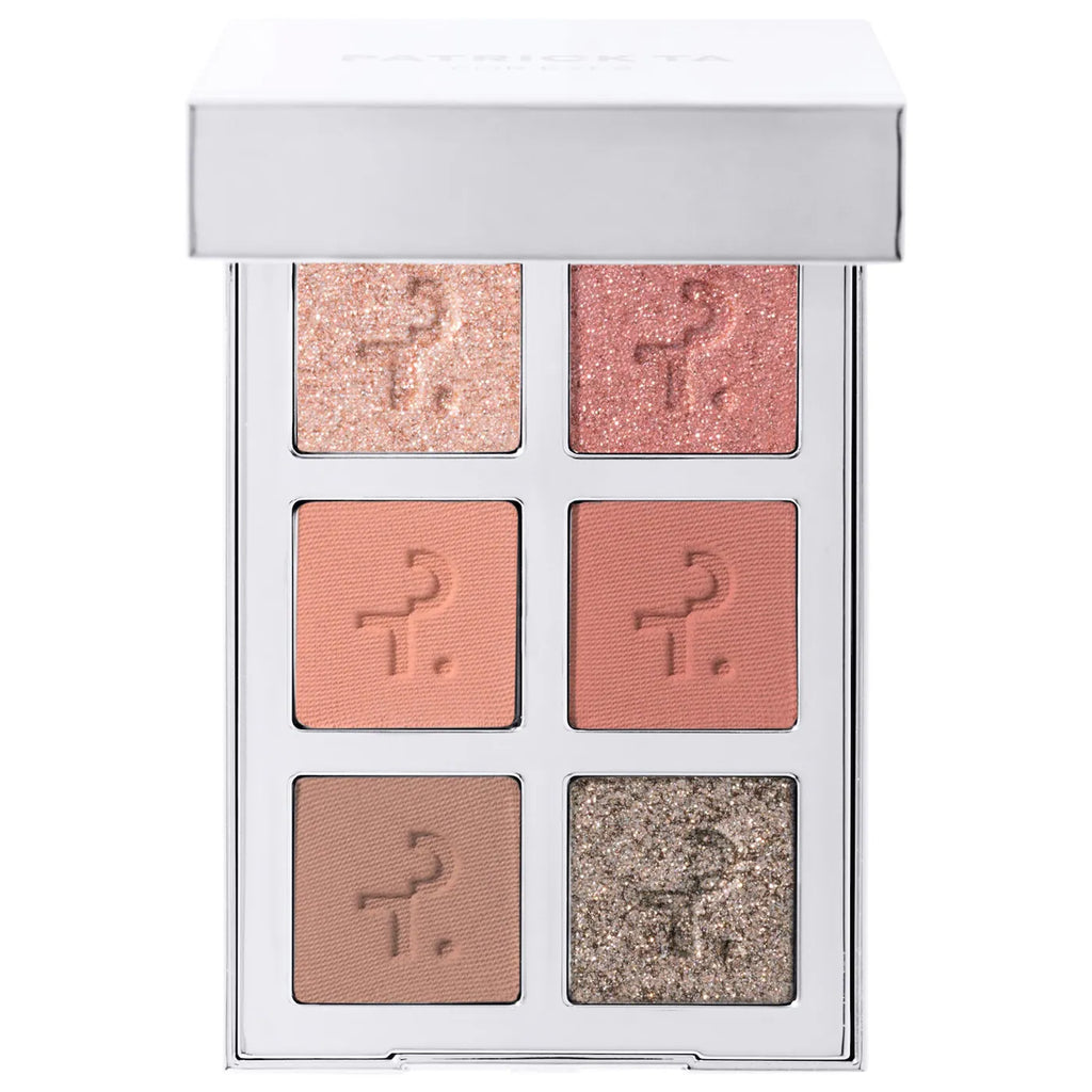 PATRICK TA  Major Dimension Dream Date Essential Artistry Edit Eyeshadow Palette