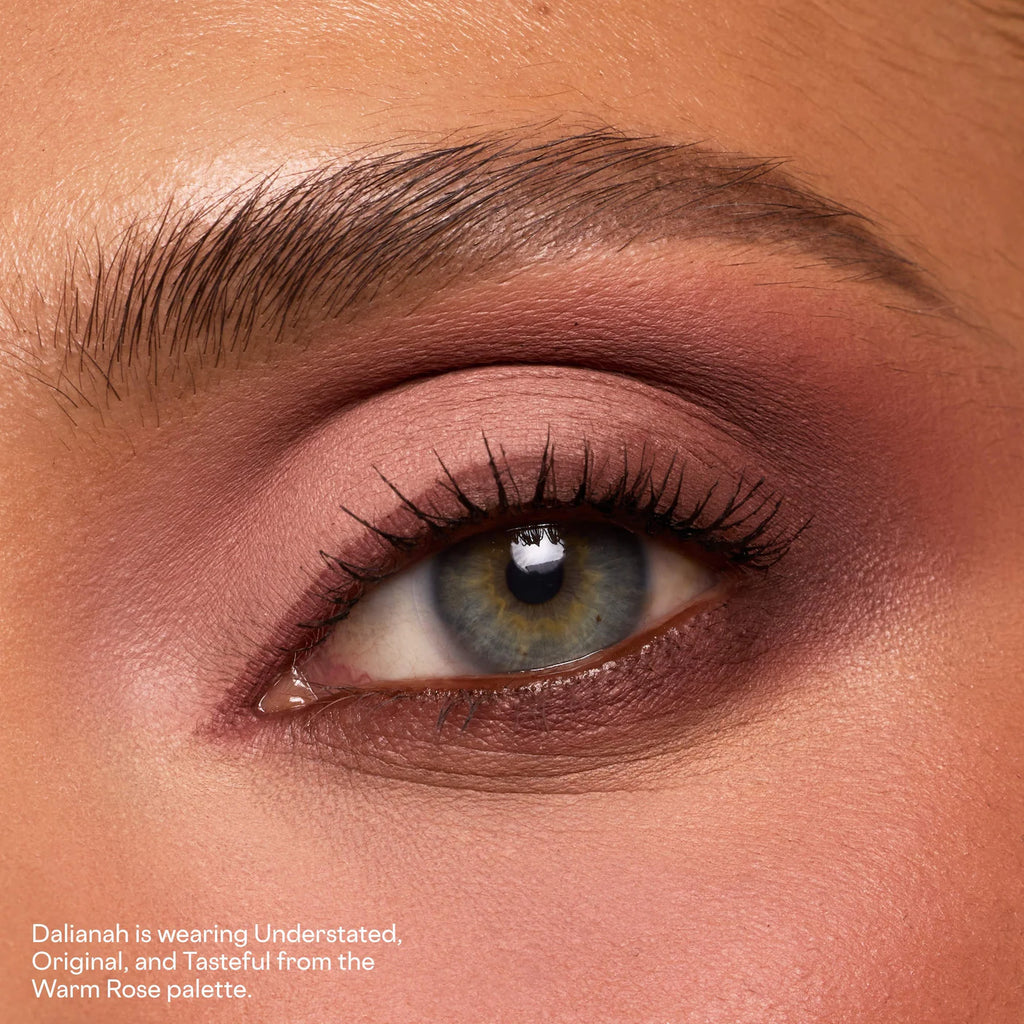 PATRICK TA  Major Dimension Essential Artistry Edit Eyeshadow Palette Warm Rose