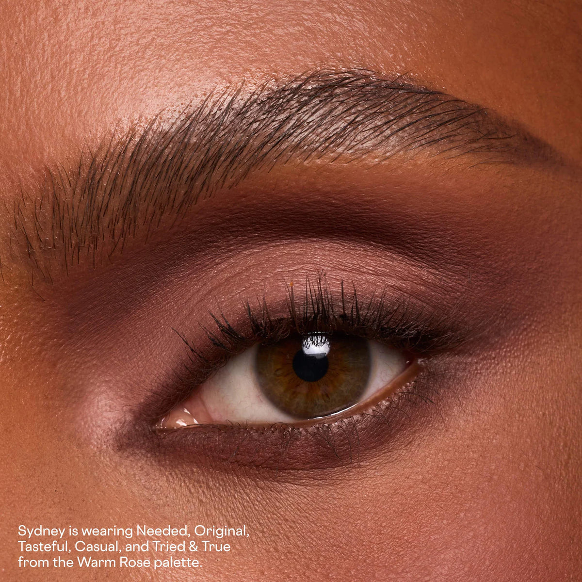 PATRICK TA  Major Dimension Essential Artistry Edit Eyeshadow Palette Warm Rose