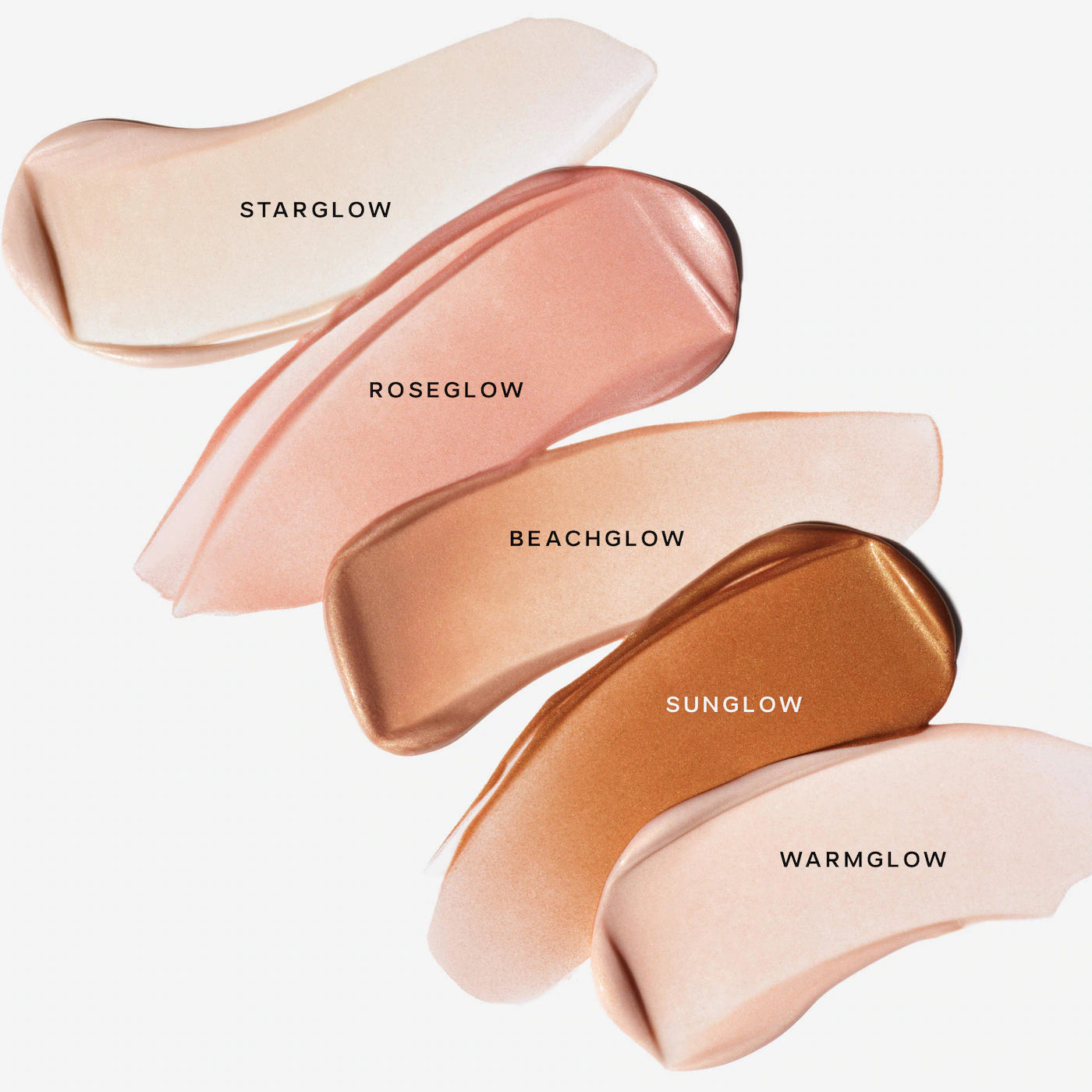 Saie  Glowy Super Gel Lightweight Dewy Multipurpose Illuminator   Beachglow