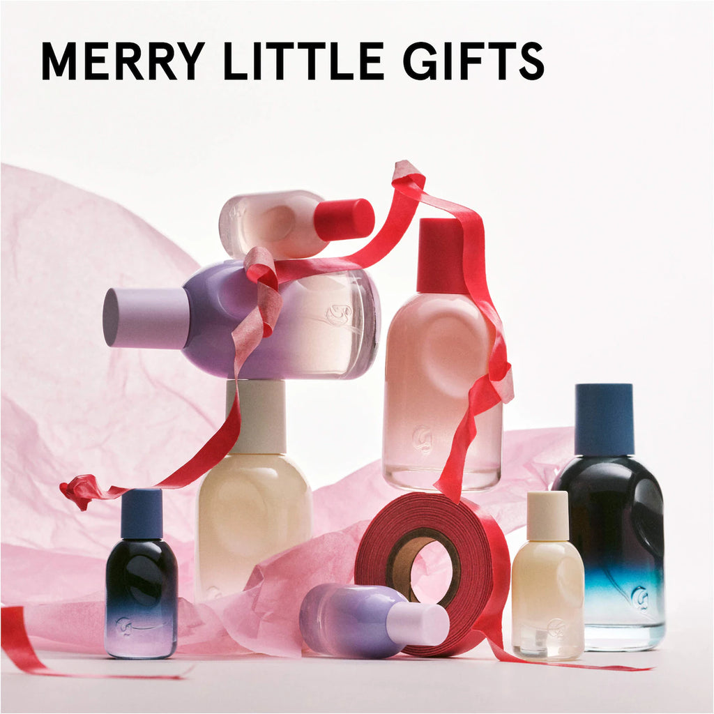 Glossier  Mini Glossier You Perfume Wardrobe Gift Set