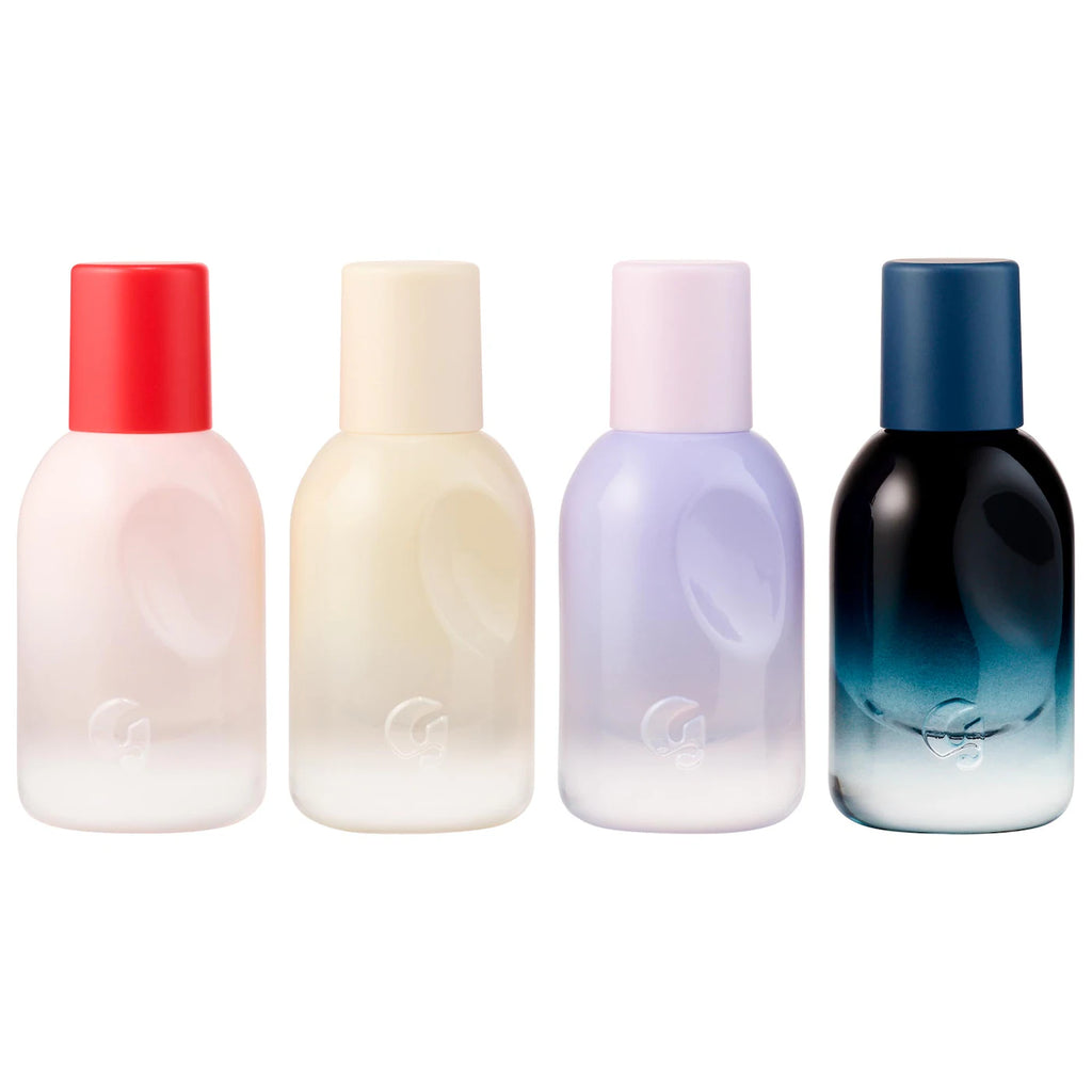 Glossier  Mini Glossier You Perfume Wardrobe Gift Set
