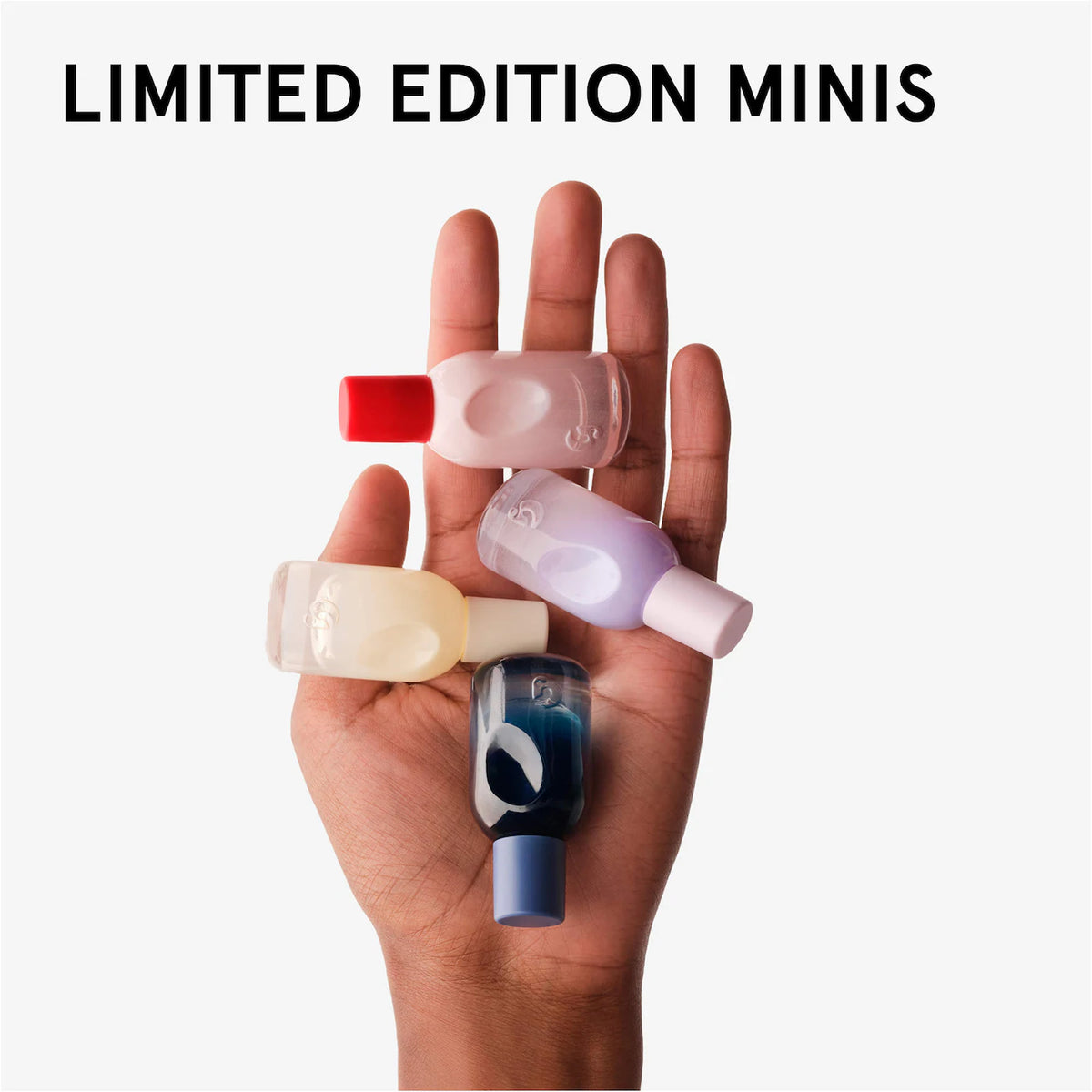 Glossier  Mini Glossier You Perfume Wardrobe Gift Set