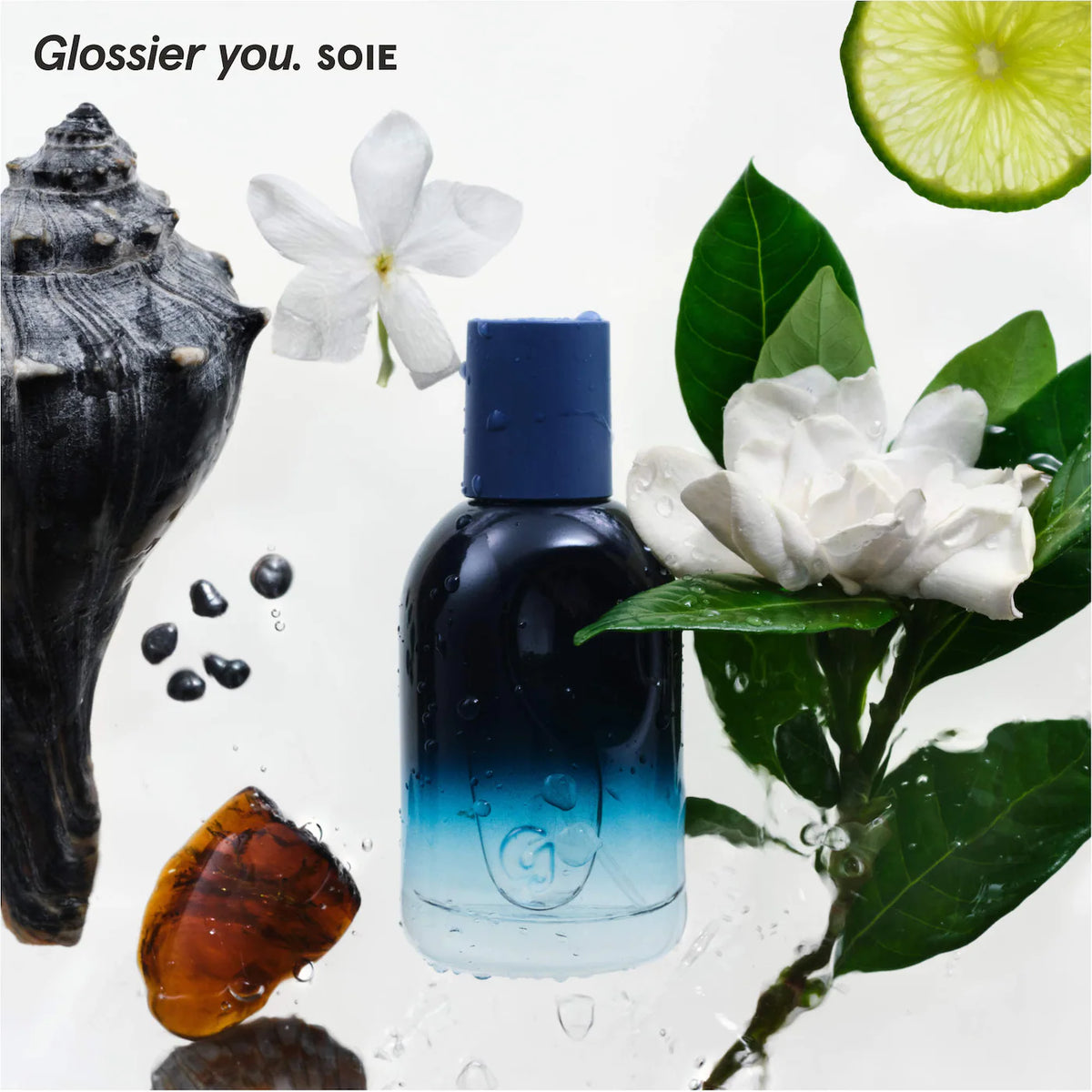 Glossier  Mini Glossier You Perfume Wardrobe Gift Set
