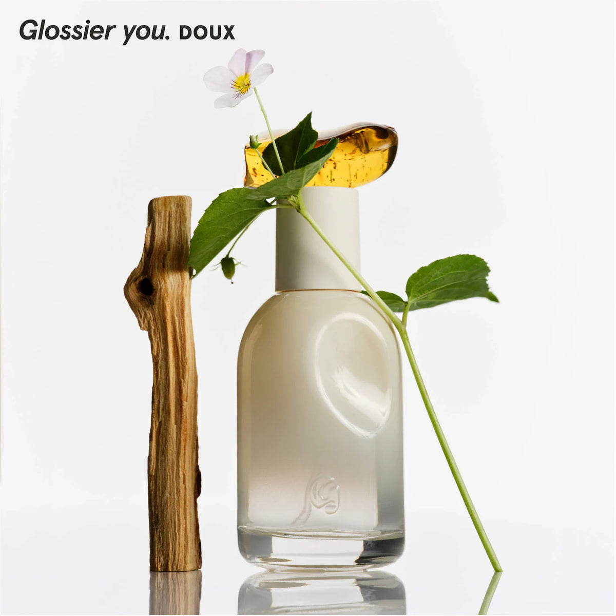 Glossier  Mini Glossier You Perfume Wardrobe Gift Set