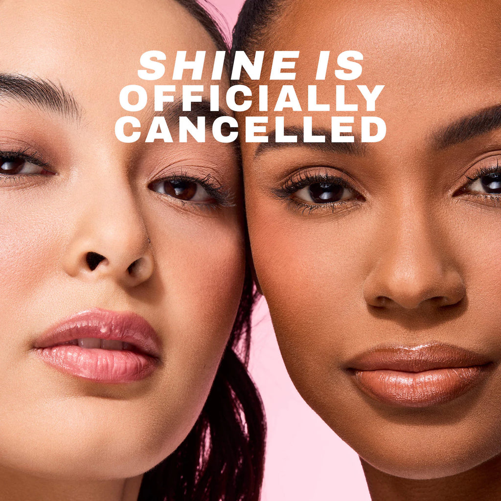 ONE/SIZE by Patrick Starrr  Oil Sucker Prep & Refresh Mattifying Duo