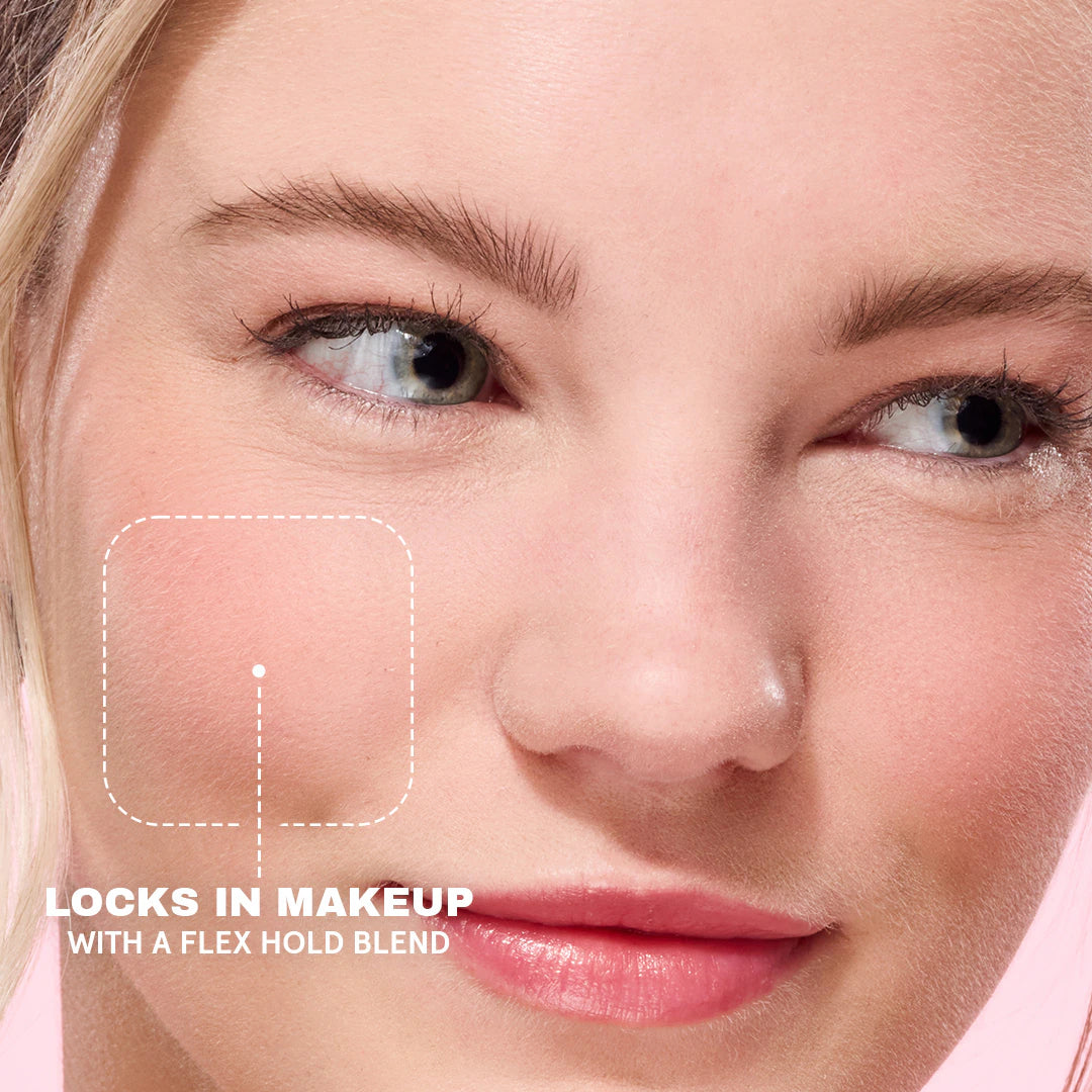 ONE/SIZE by Patrick Starrr  On 'Til Dawn Mattifying Waterproof Setting Spray Big & Bitty Duo