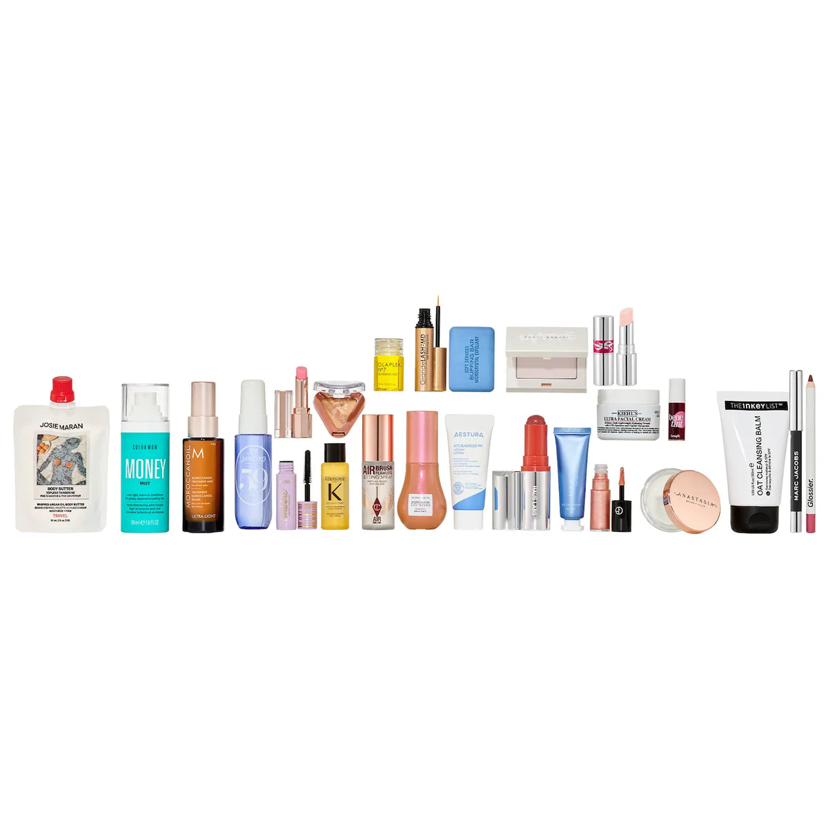 Sephora Favorites  25-Days of Beauty Must Haves Advent Calendar Online Exclusive -