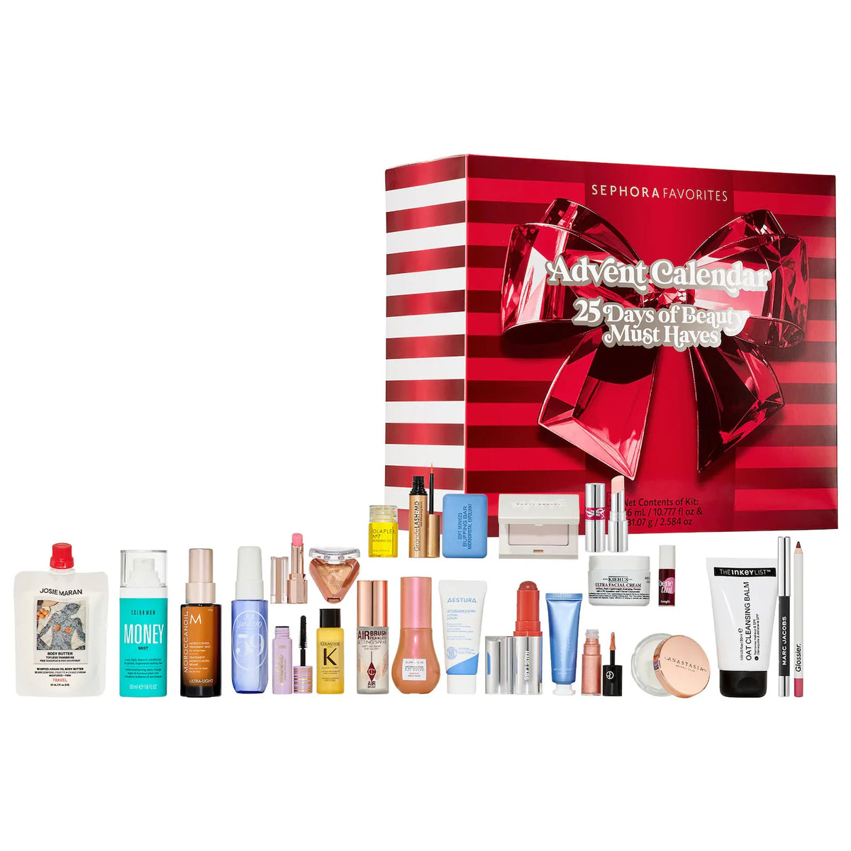 Sephora Favorites  25-Days of Beauty Must Haves Advent Calendar Online Exclusive -