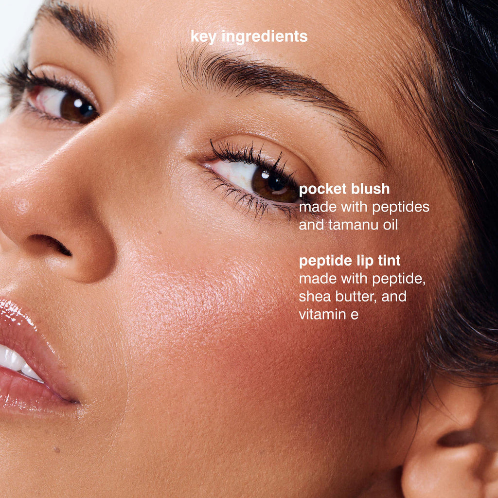 rhode  Pocket Pair Limited Edition Lip + Cheek Set