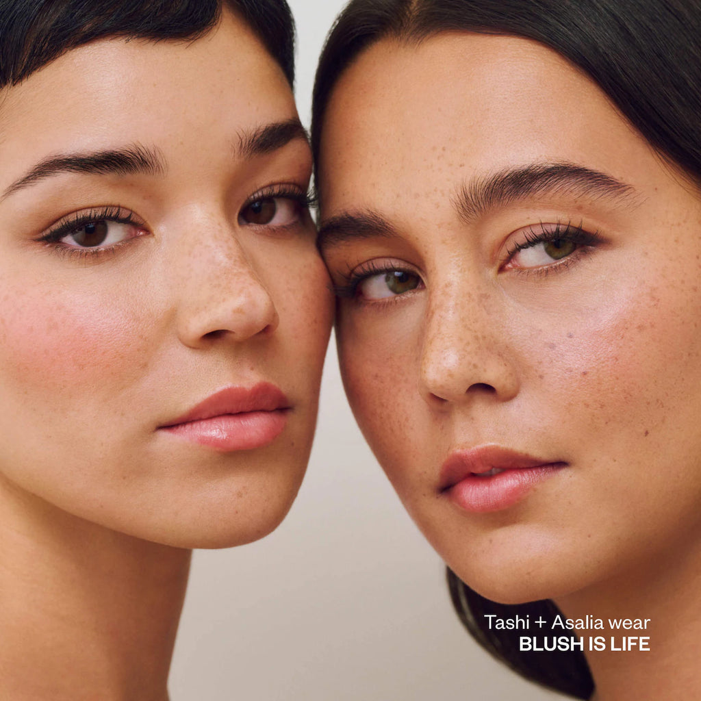 Kosas  Mini Blush is Life Baked Talc-Free Dimensional + Brightening Blush