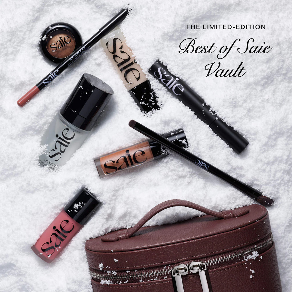 Saie  Best of Saie Mini Vanity Case Vault