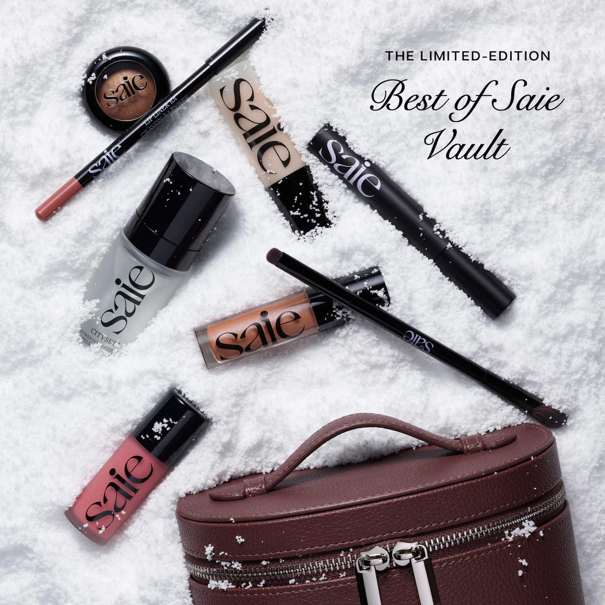 Saie  Best of Saie Mini Vanity Case Vault