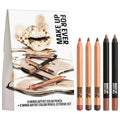 MAKE UP FOR EVER  Mini Artist Color Pencil Original & Extreme Long-lasting Lip Liner Set