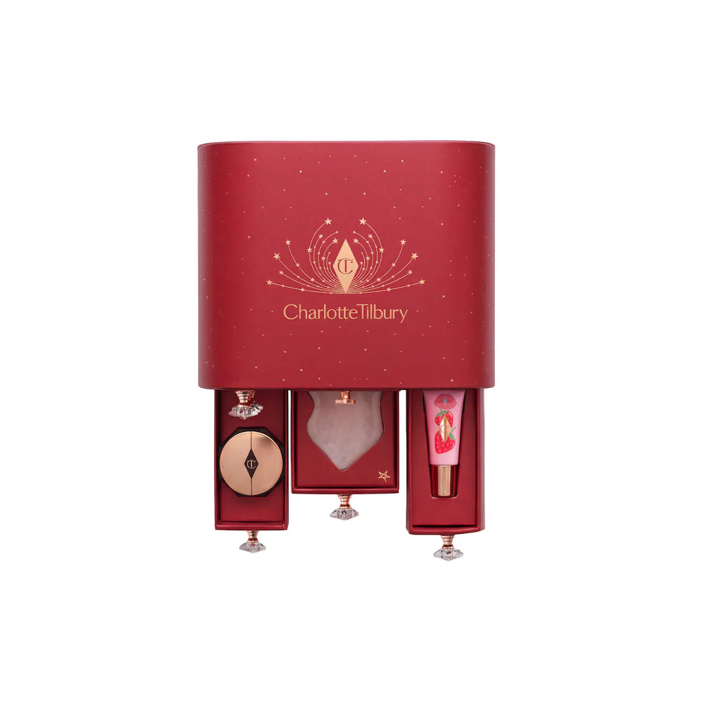 Charlotte Tilbury  Charlotte's Hollywood Beauty Wonderland Advent Calendar - NO INCLUYE ENVIO GRATIS