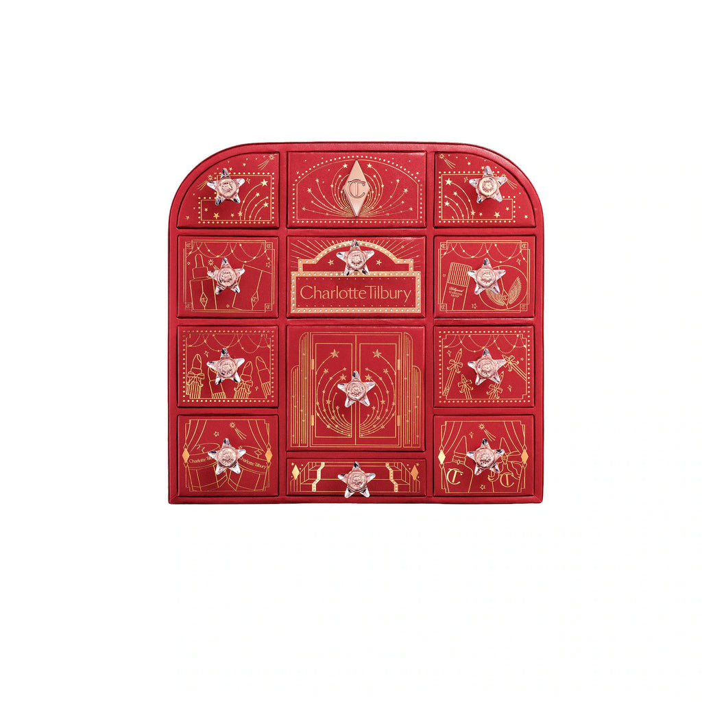Charlotte Tilbury  Charlotte's Hollywood Beauty Wonderland Advent Calendar - NO INCLUYE ENVIO GRATIS