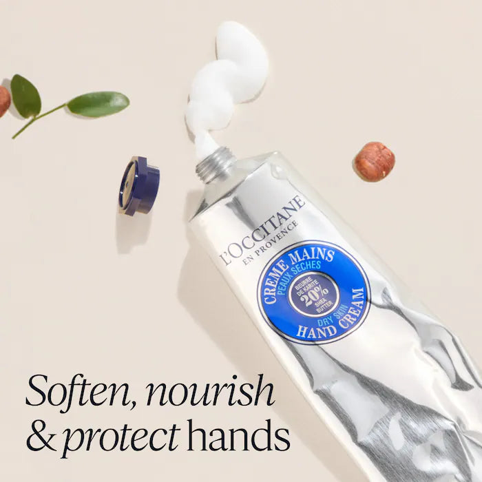 L'Occitane Nourishing and Protective Shea Butter Hand Cream 150GR