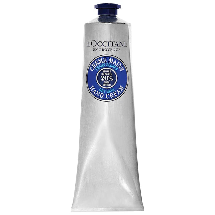 L'Occitane Nourishing and Protective Shea Butter Hand Cream 150GR