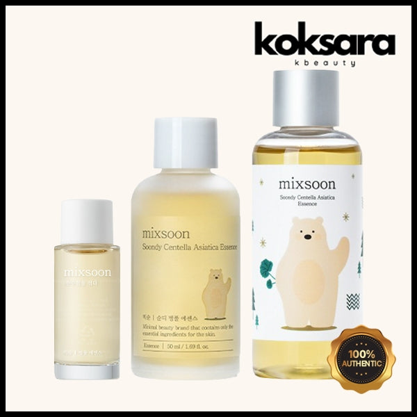 mixsoon Soondy Centella Asiatica Essence 20ML