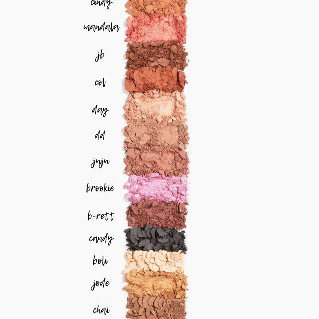 THE BEAUTY BYBEL THE OG PALETTE
