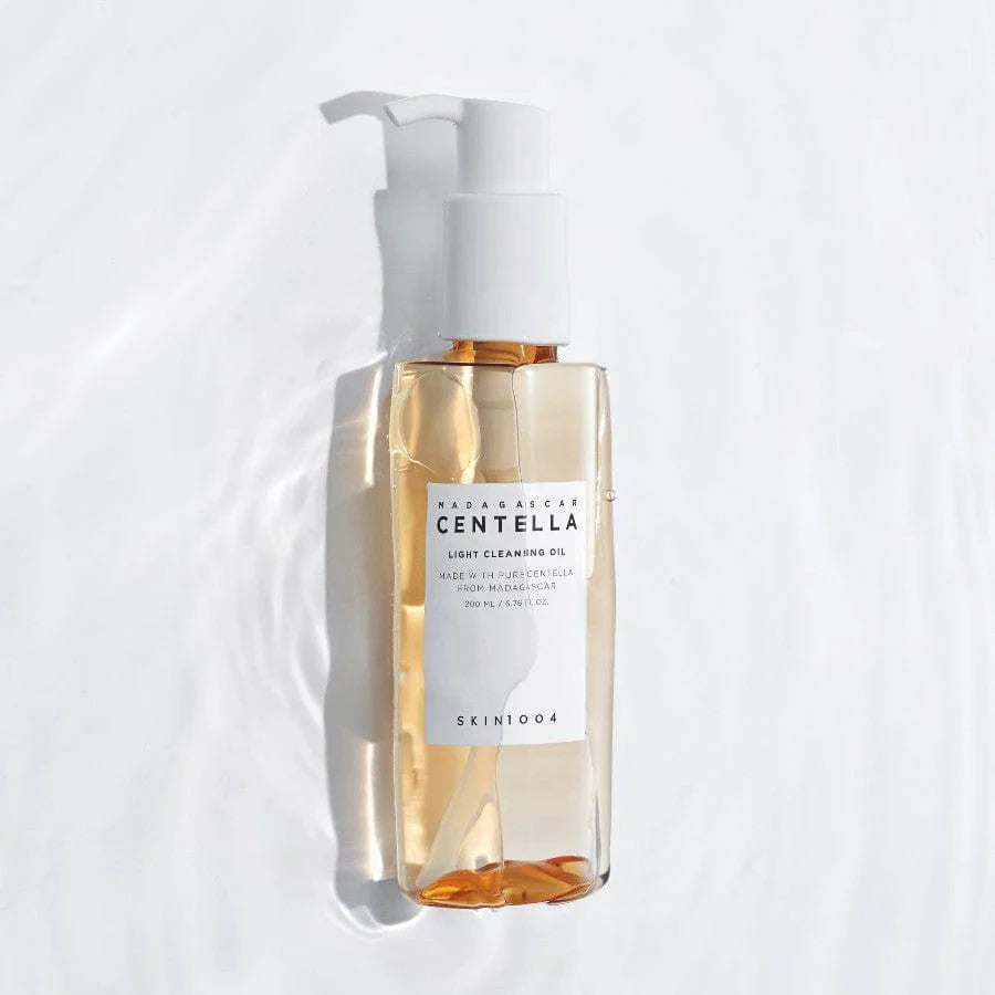 SKIN1004 - MADAGASCAR CENTELLA DOUBLE CLEANSING DUO