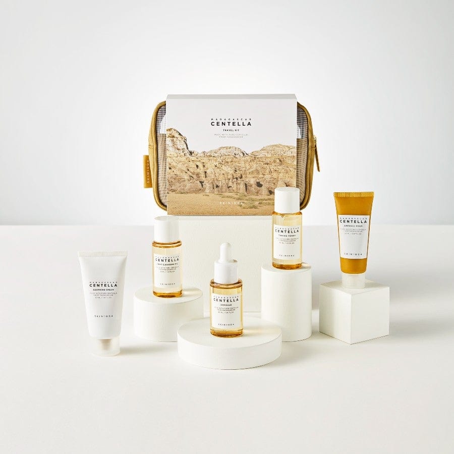 SKIN1004 - MADAGASCAR CENTELLA TRAVEL KIT (BOX VERSION)
