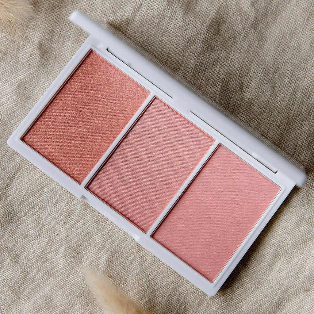KALEIDO COSMETIC Skinluminate - Superfine Luminous Blush Palette