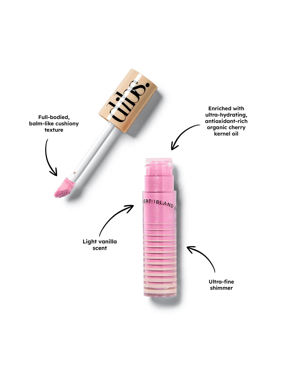 DIBS Beauty Go To Glossy Balm