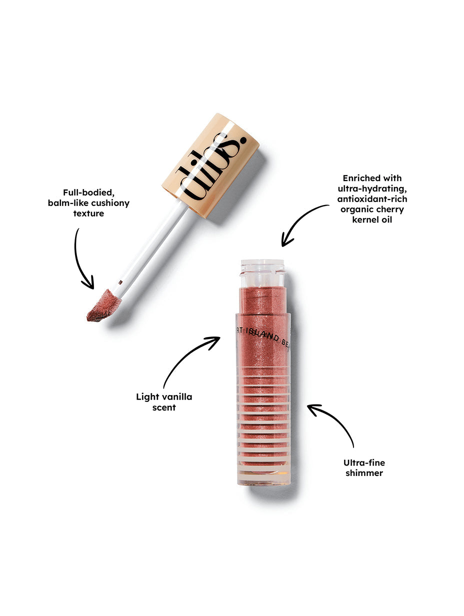 DIBS Beauty Go To Glossy Balm