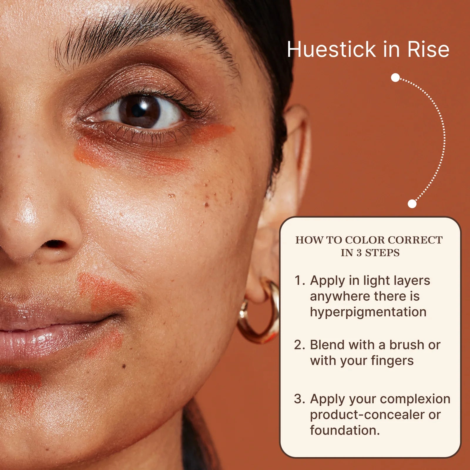 HUESTICK® All-over Color CorrectorHUESTICK® All-over Color Corrector