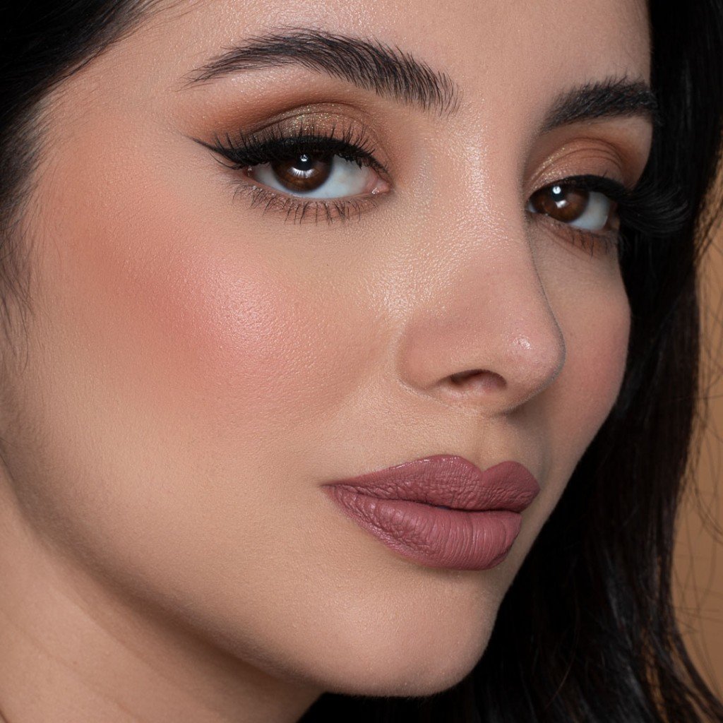 LABIAL LÍQUIDO MATTE ATEMPORAL ATENEA SOFT