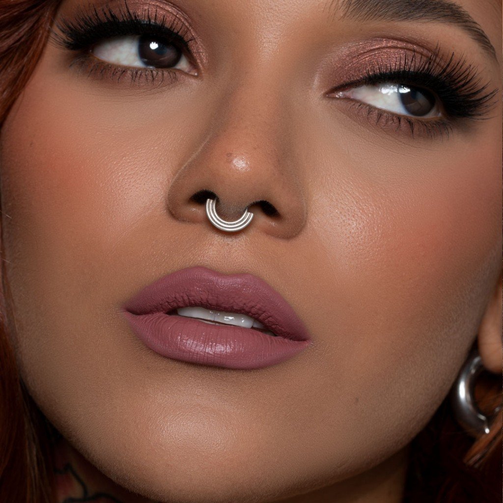 LABIAL LÍQUIDO MATTE ATEMPORAL ATENEA SOFT