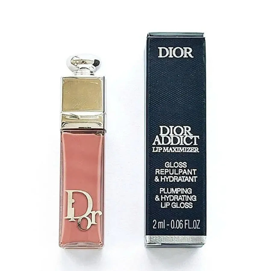 Dior Addict Lip Maximizer Plumping Gloss  2ML