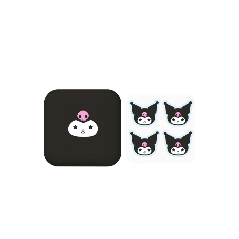Kuromi x Starface Big Kuromi Compact