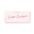 Wander Beauty Suite Escape Eyeshadow Palette