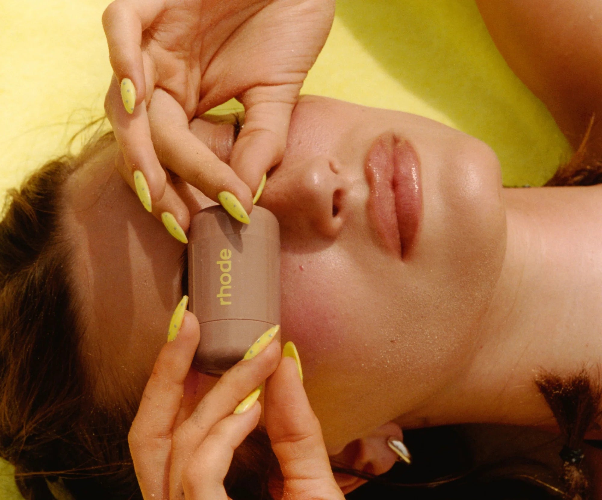 pocket blush The natural flush  RHODE