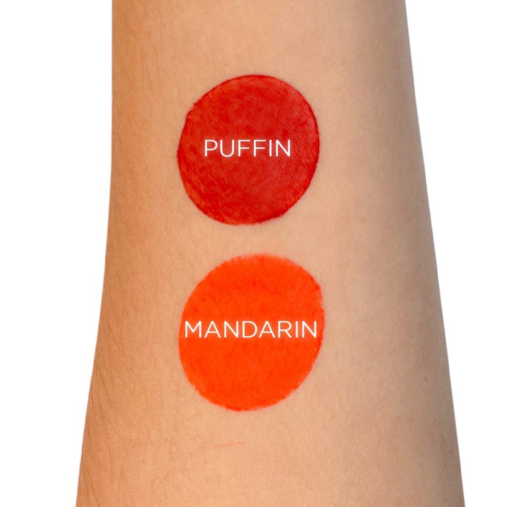 ATENEA RUBOR EN CREMA MANDARIN Referencia: MANDARIN