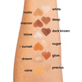 MONTOC COSMETIC PALETA DE SOMBRAS ROMANTIC