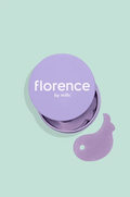 FLORENCE BY MILLS SWIMMING UNDER THE EYES BRIGHTENING GEL PADS