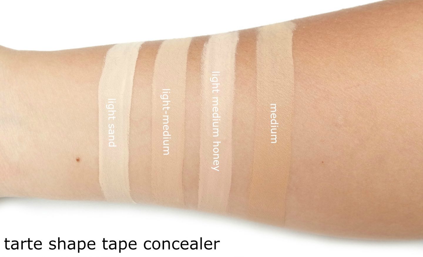 Tarte Limited Edition Shape Tape Contour Concealer & Sponge Medium