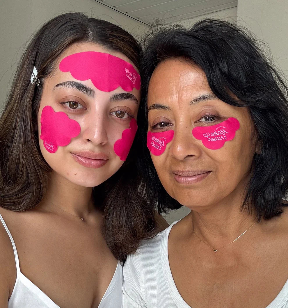 Make Up Eraser Cooling Clouds Face Patches