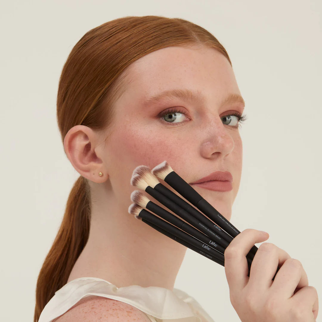 lithebeauty Everyday Brush Set