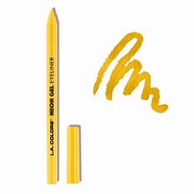 L.A. Colors Delineador de Labios y Ojos en gel