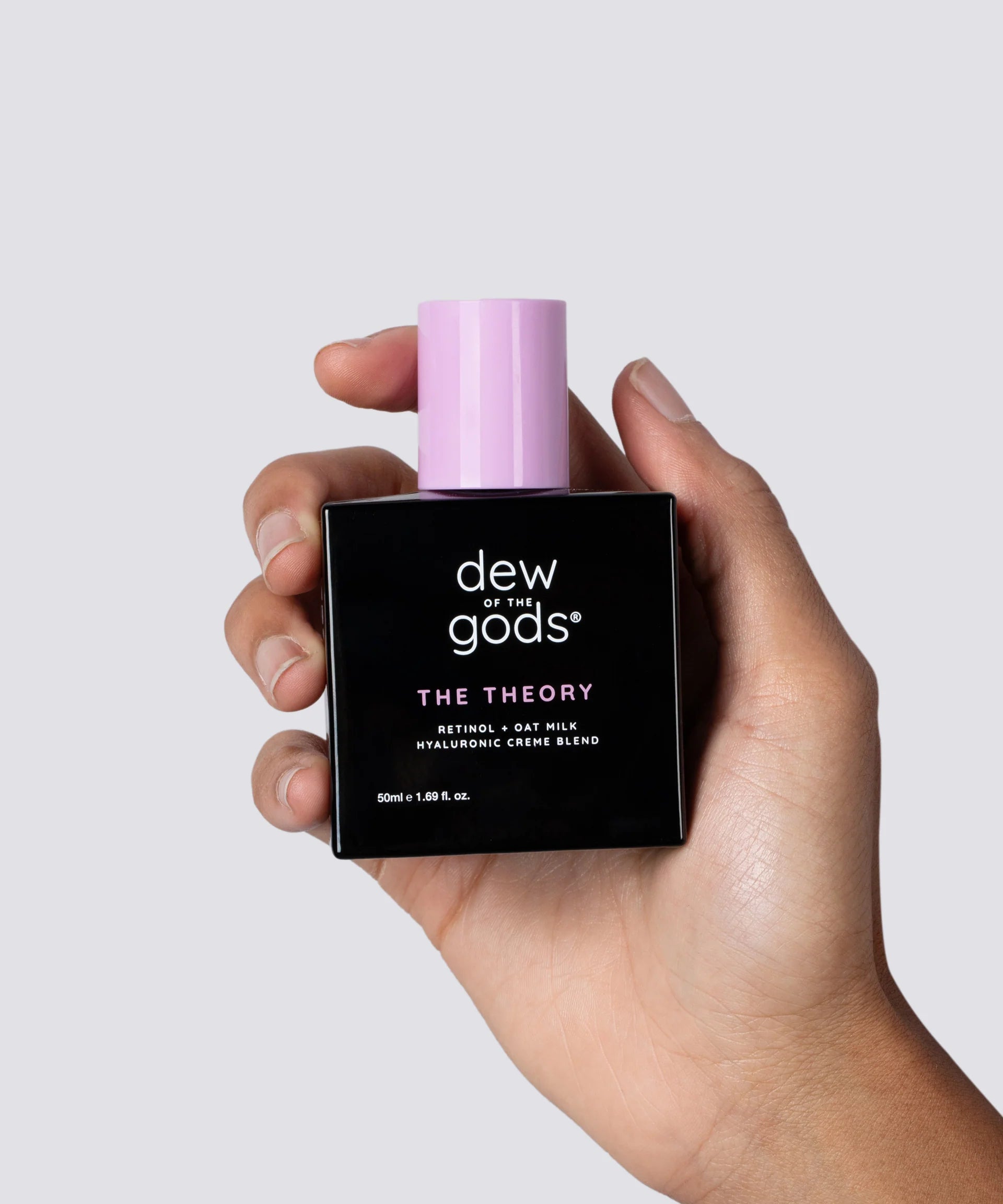 dew of the gods The Theory™ Retinol Creme Blend