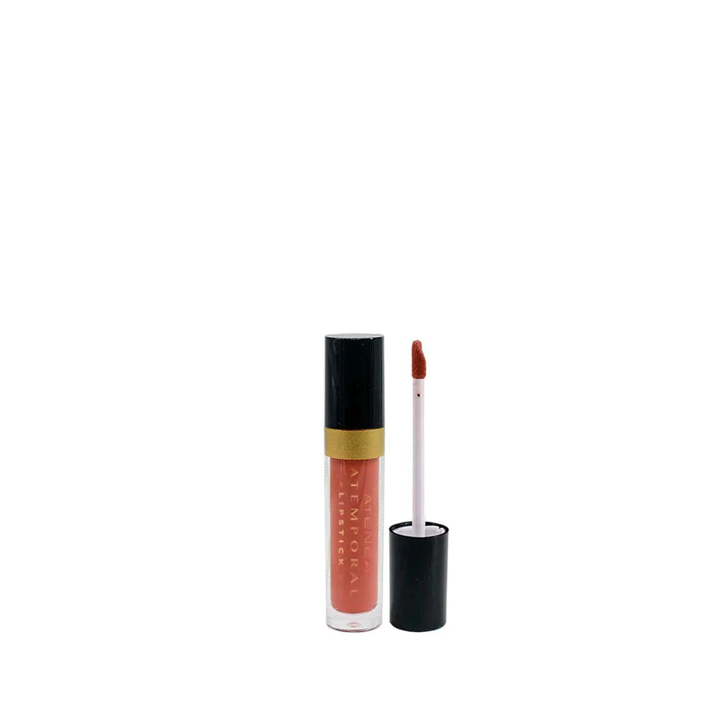 Labial Líquido Matte Atemporal Atenea Tono Pumpkin