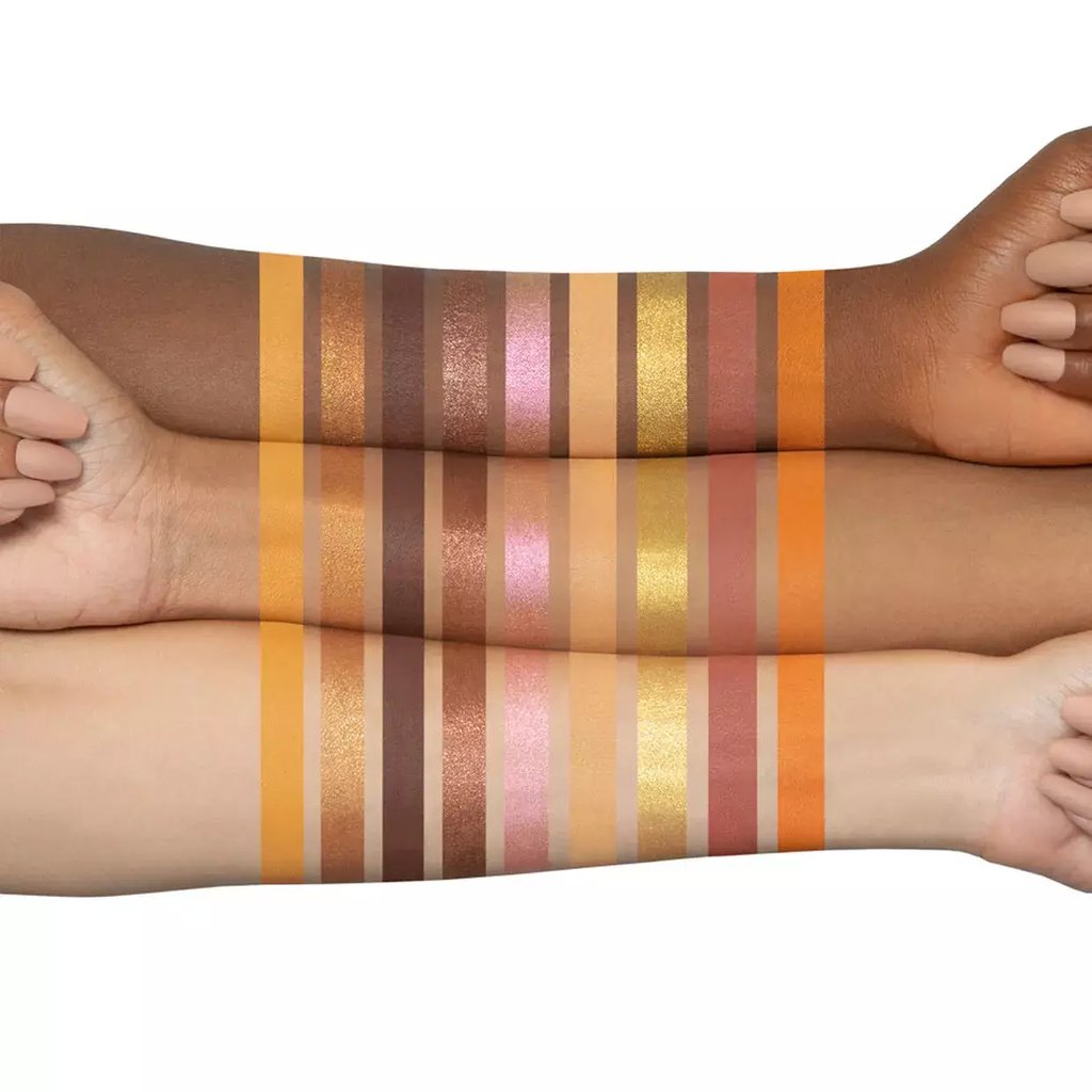 HUDA BEAUTY Wild Obsessions Eyeshadow Palette TIGER