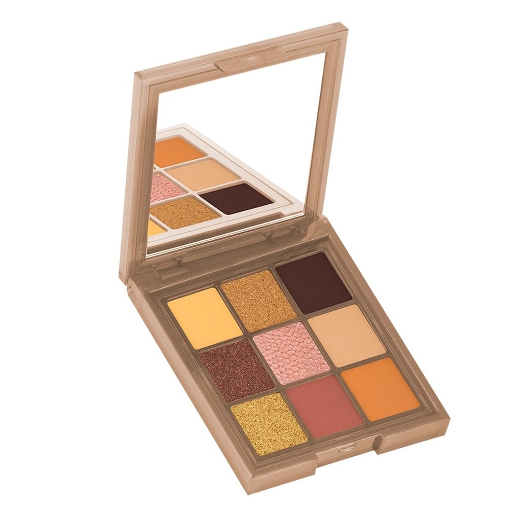 HUDA BEAUTY Wild Obsessions Eyeshadow Palette TIGER