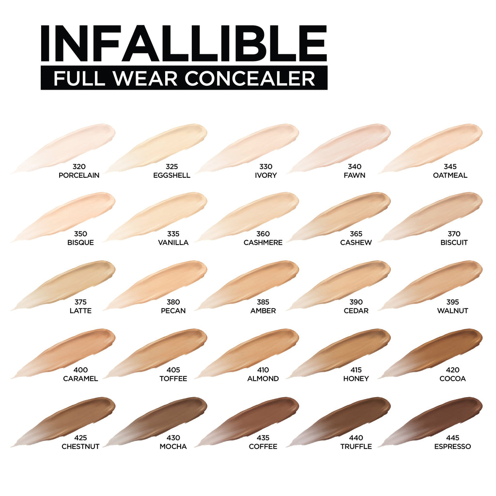 L’Oreal Paris Infallible Full Wear Concealer