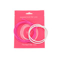 TIY Pre-Tied Hair Ties 2-pack
