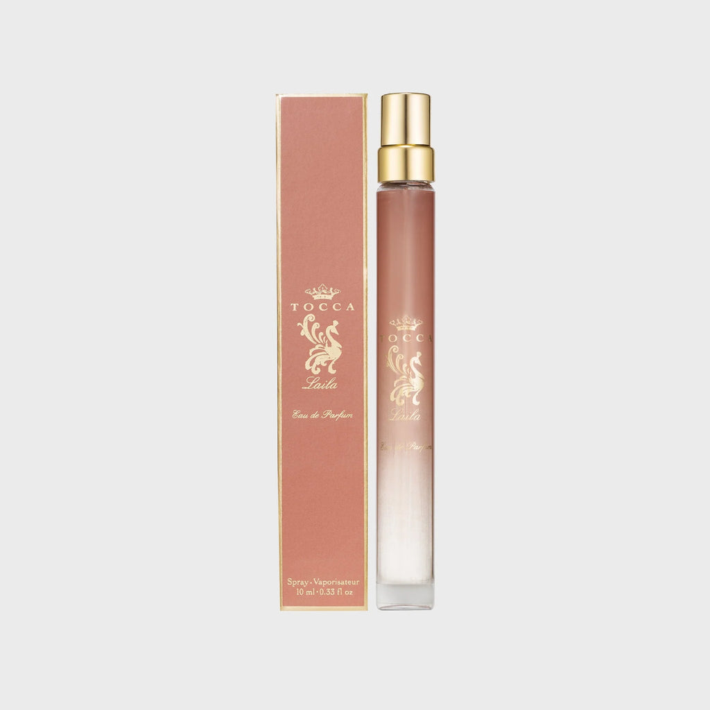 TOCCA Eau de Parfum Travel Spray Laila 10ml